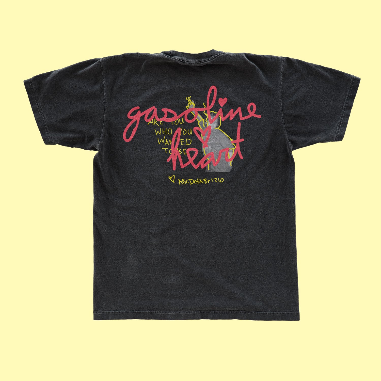 Short Sleeve Tee